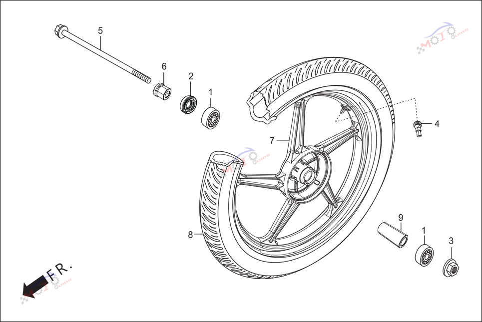 Frame Diagram